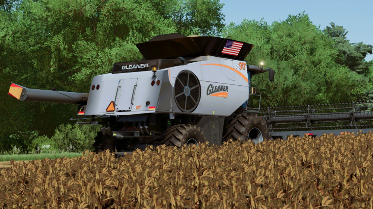 Gleaner S9 Series