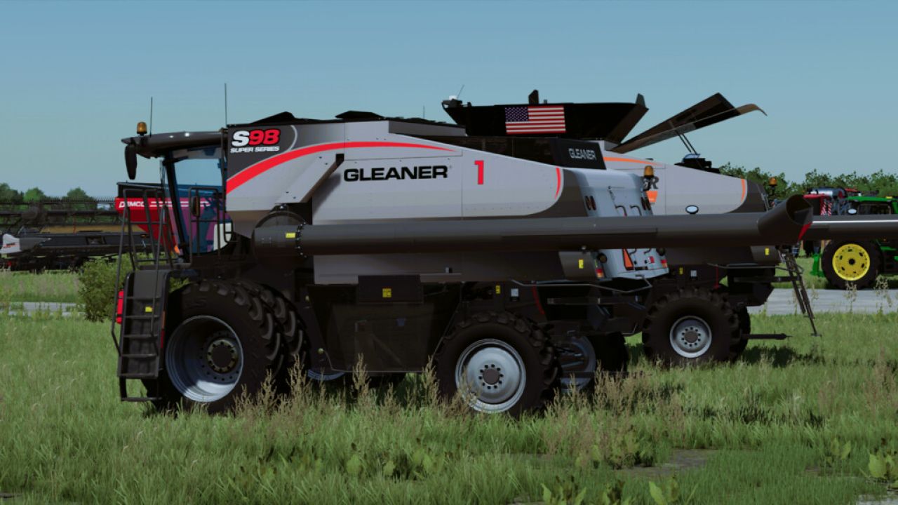 Gleaner S9 Series