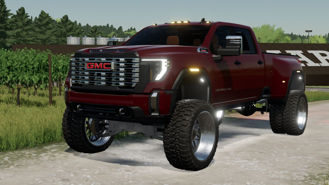 GMC 2500 2024 Lifted