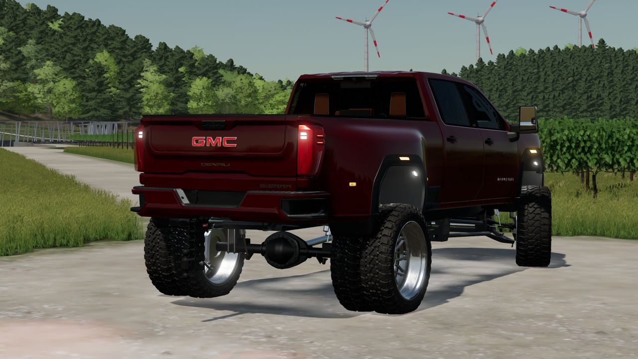 GMC 2500 2024 Lifted