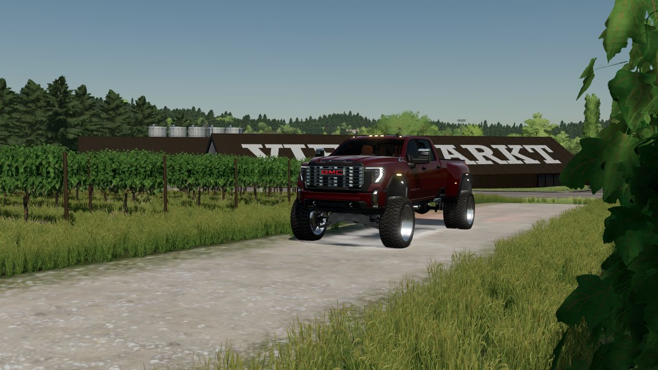 GMC 2500 2024 Lifted