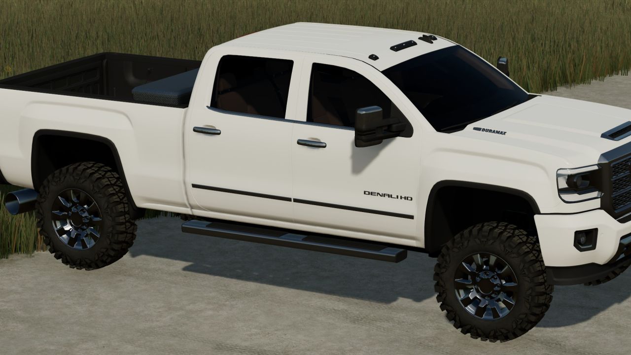 GMC 2500 FS22 - KingMods