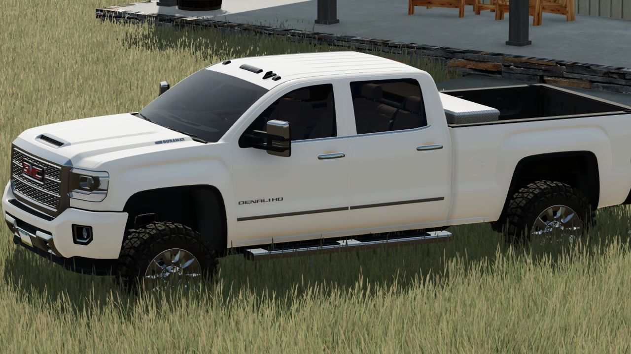 GMC 2500 FS22 - KingMods