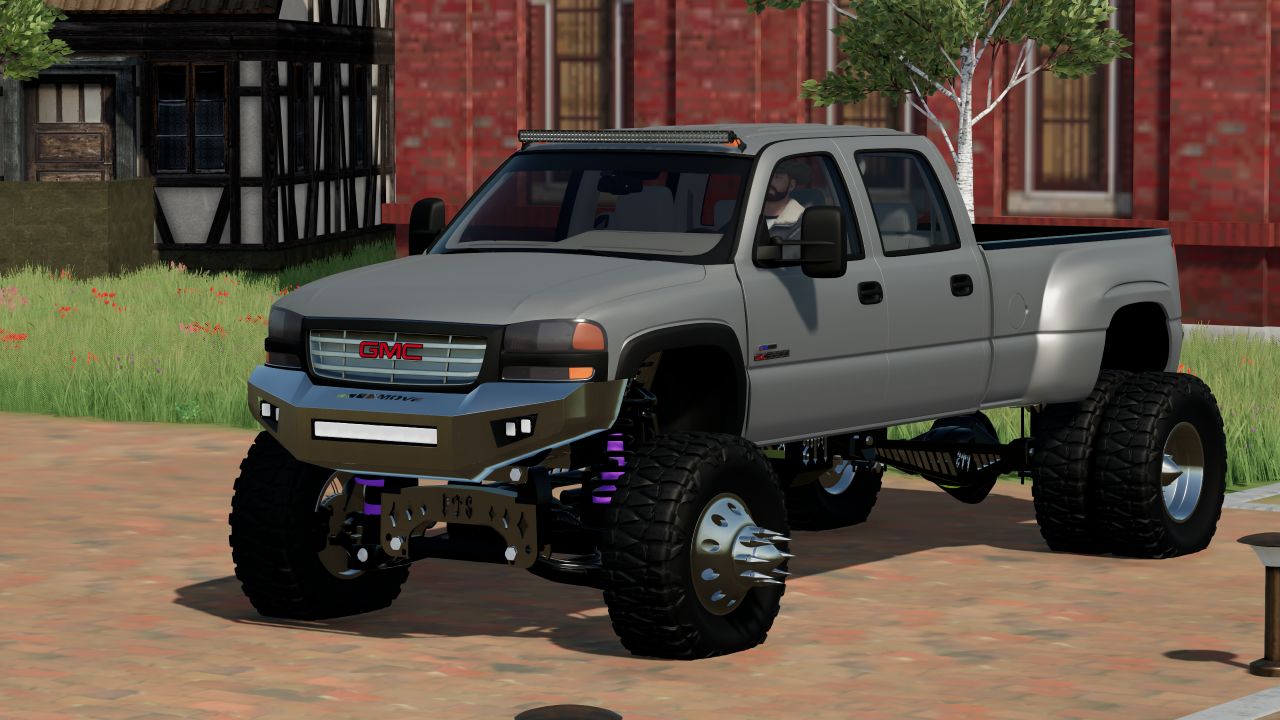 GMC FS22 mods - KingMods