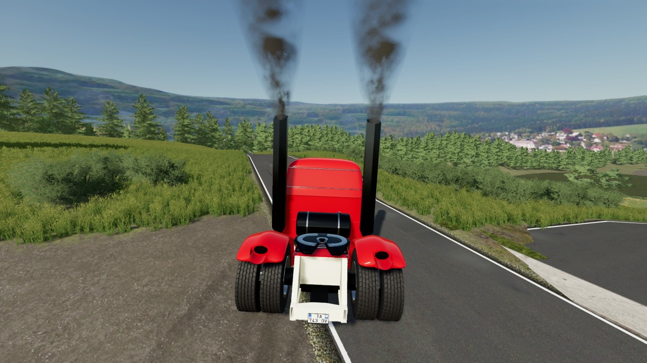 GMC 57 RAT ROD FS22 - KingMods