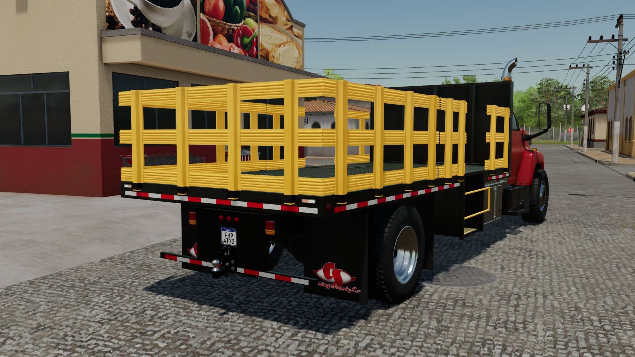 Gmc C8500 Fs22 Kingmods 2649