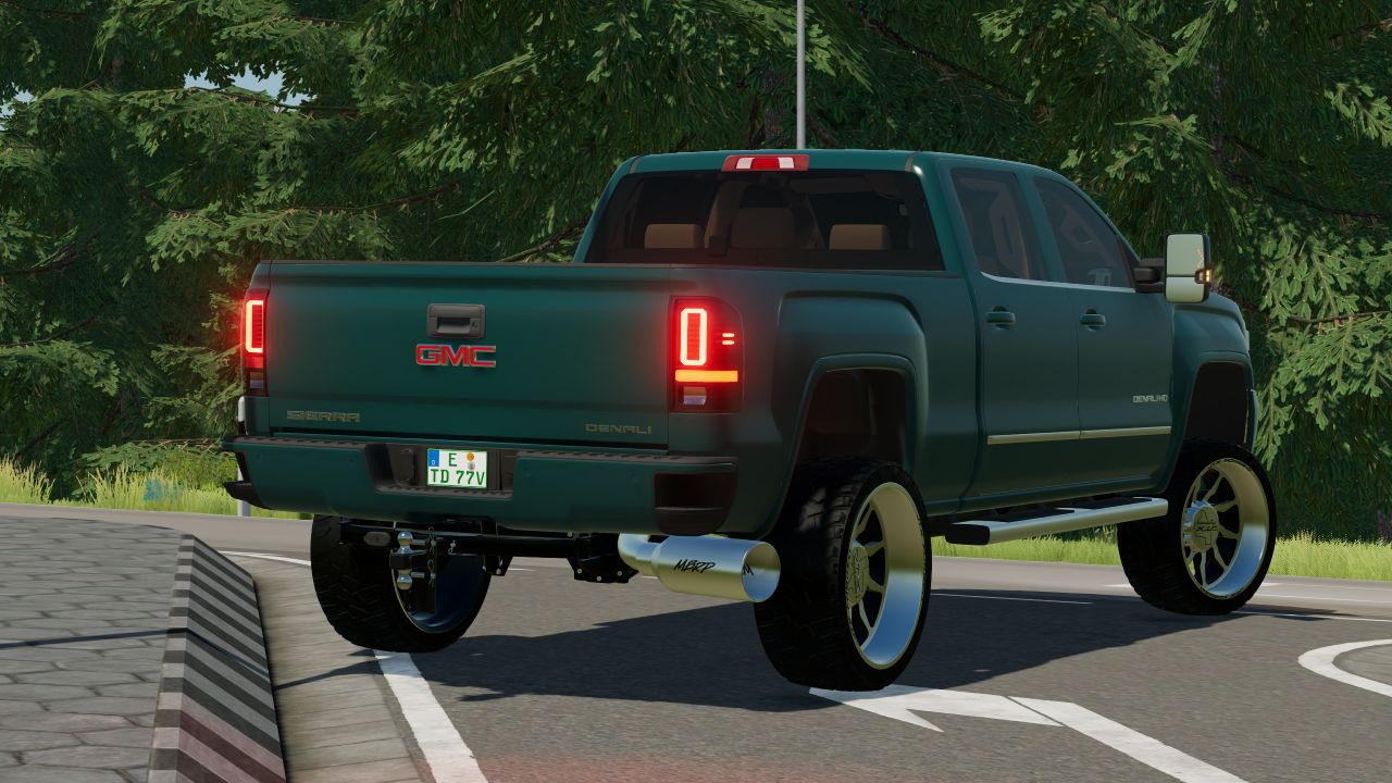 GMC Denali 2019