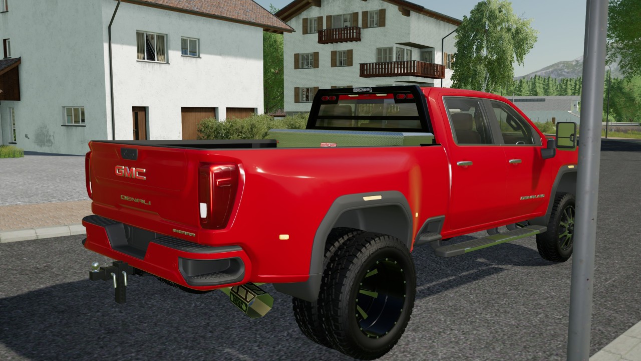 Fs22 2020 Gmc Denali V10 Farming Simulator 22 Modsclub | Images and ...