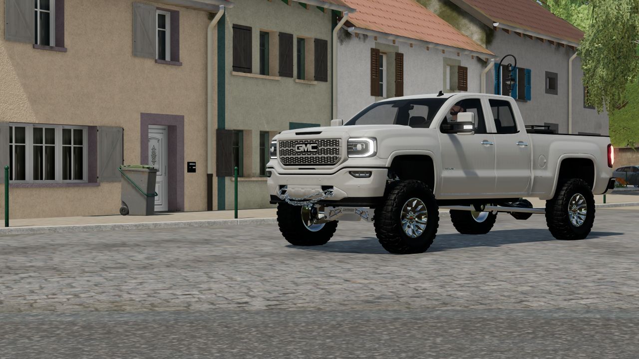 GMC Sierra 1500 2018