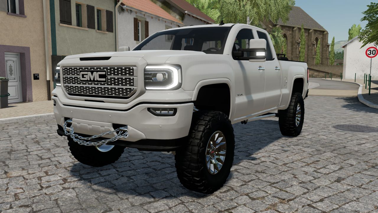 GMC Sierra 1500 2018