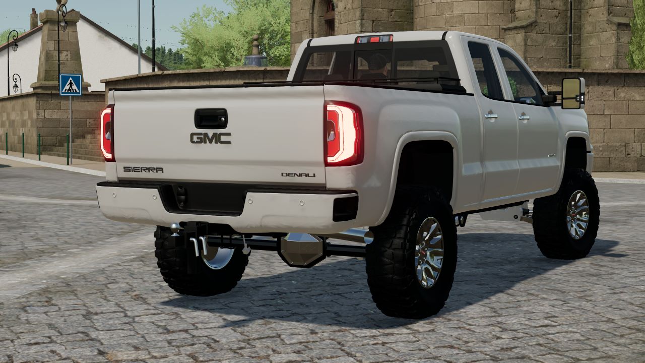 GMC Sierra 1500 2018