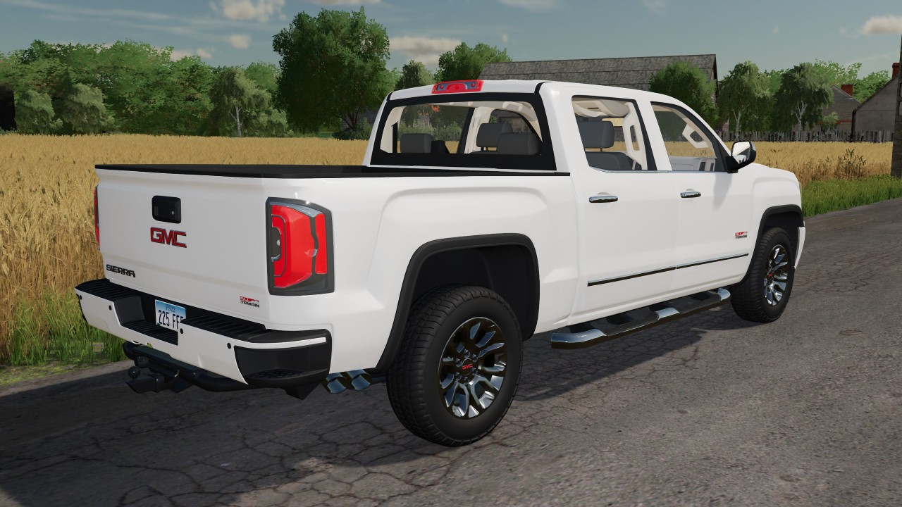 GMC Sierra 1500 FS22 KingMods