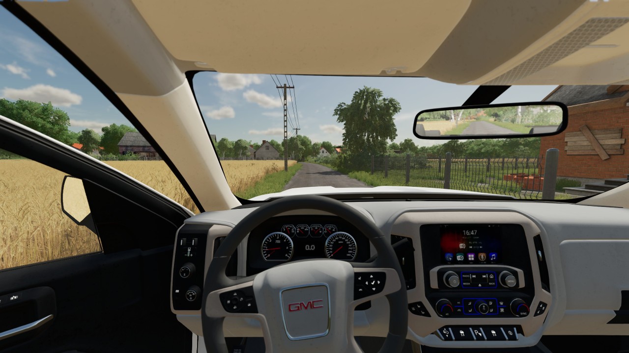 GMC Sierra 1500 FS22 - KingMods