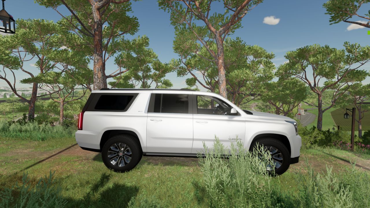 GMC Yukon 2020