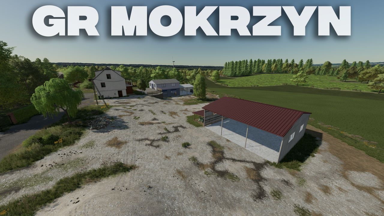 Gr Mokrzyn