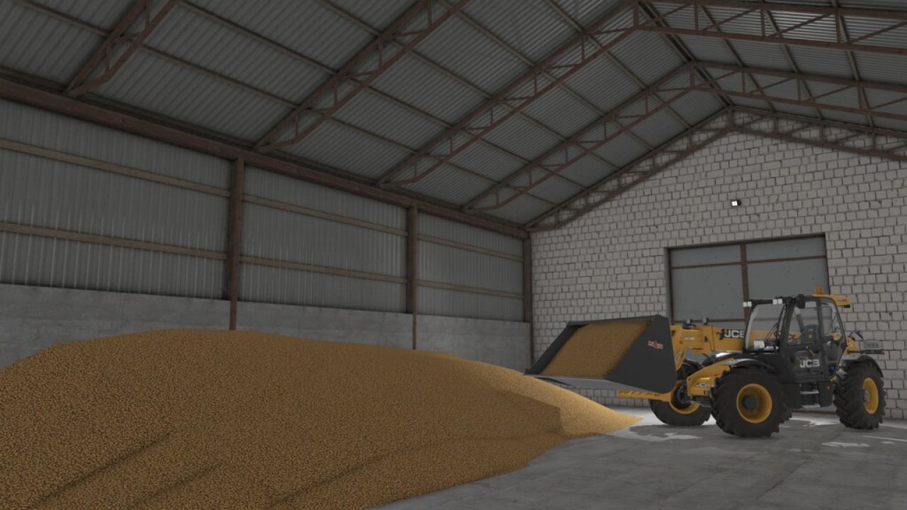 Grain Heaps