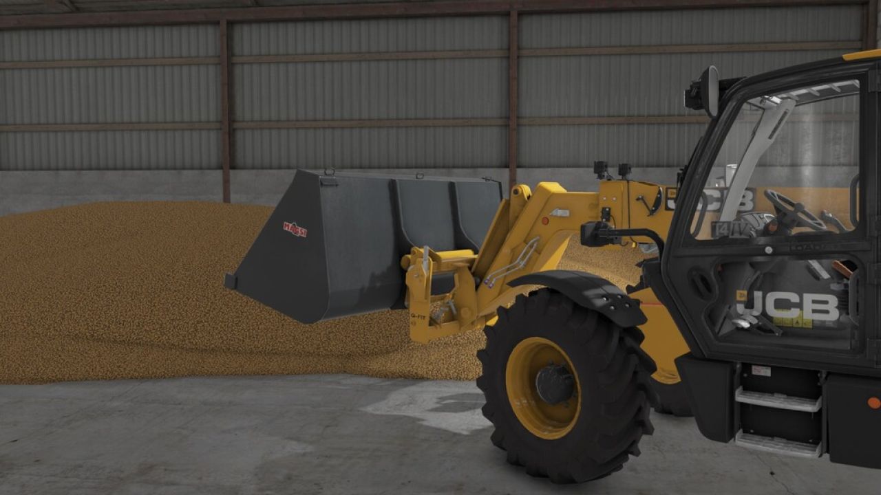 Grain Heaps