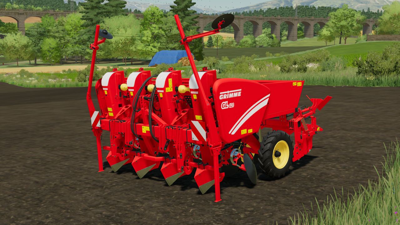 Grimme GL420