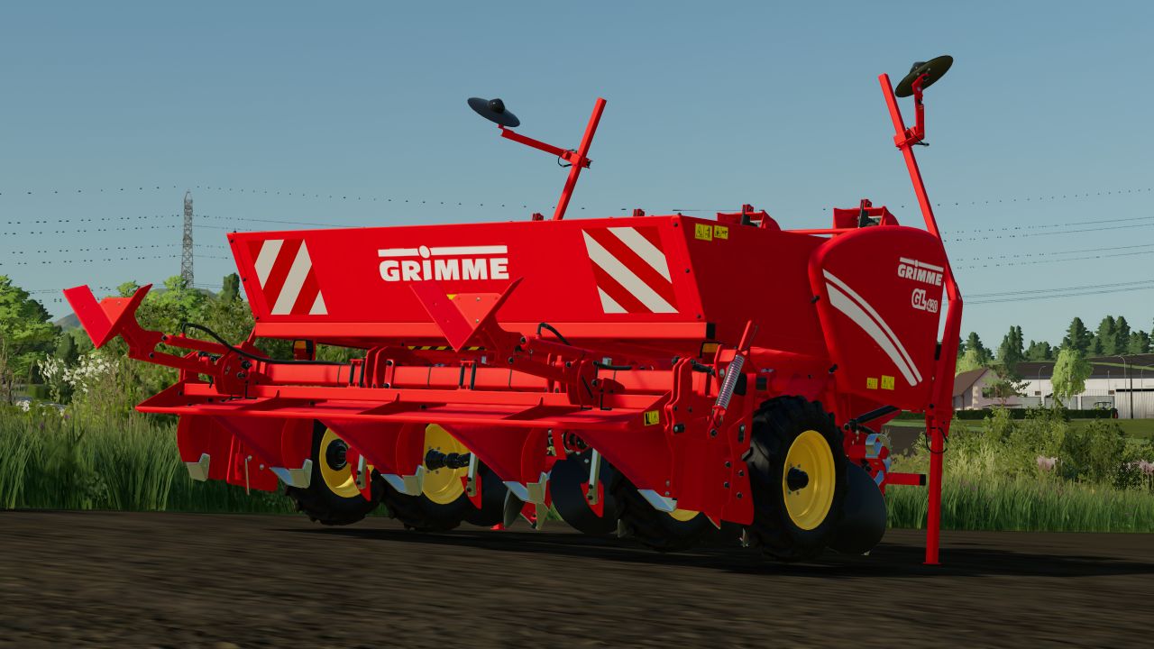 Grimme GL420