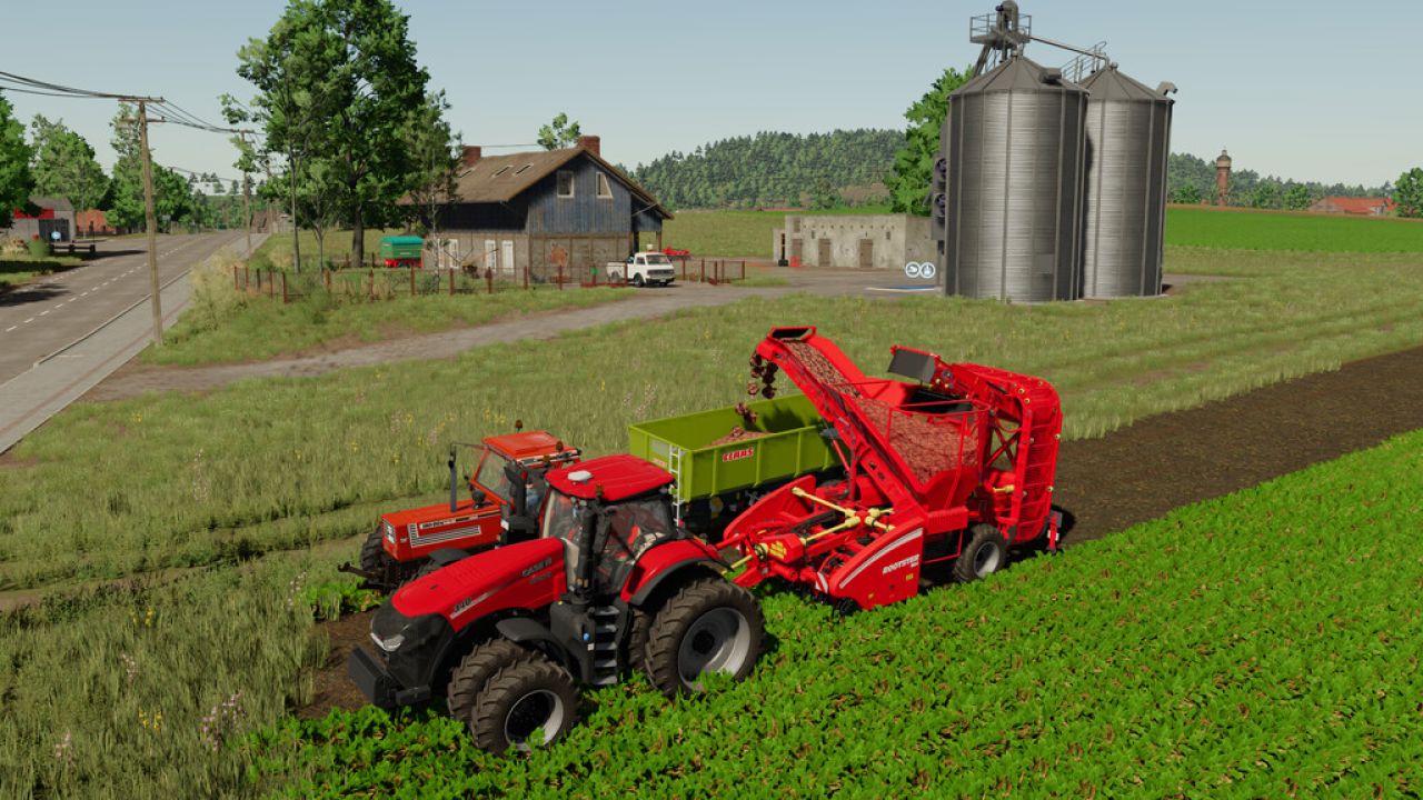 Grimme Rootster 604 Premium DLC