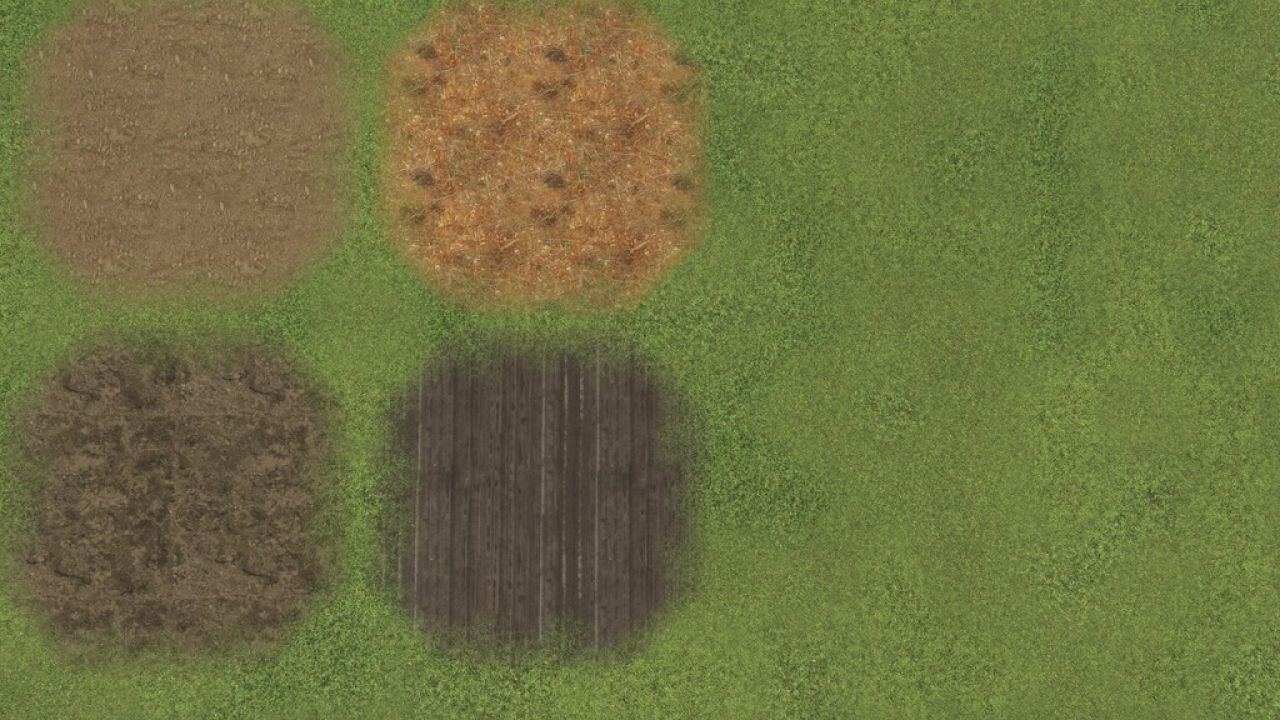 Ground Texture Pack (Prefab)