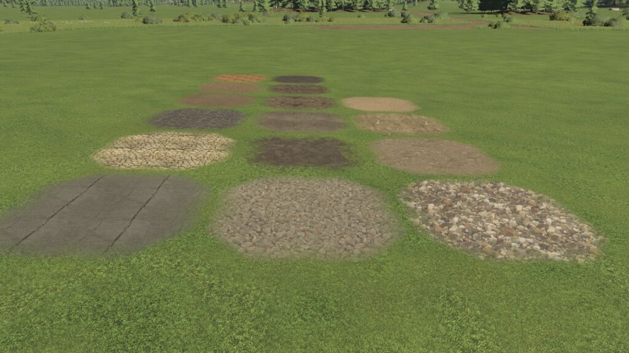 Ground Texture Pack (Prefab)