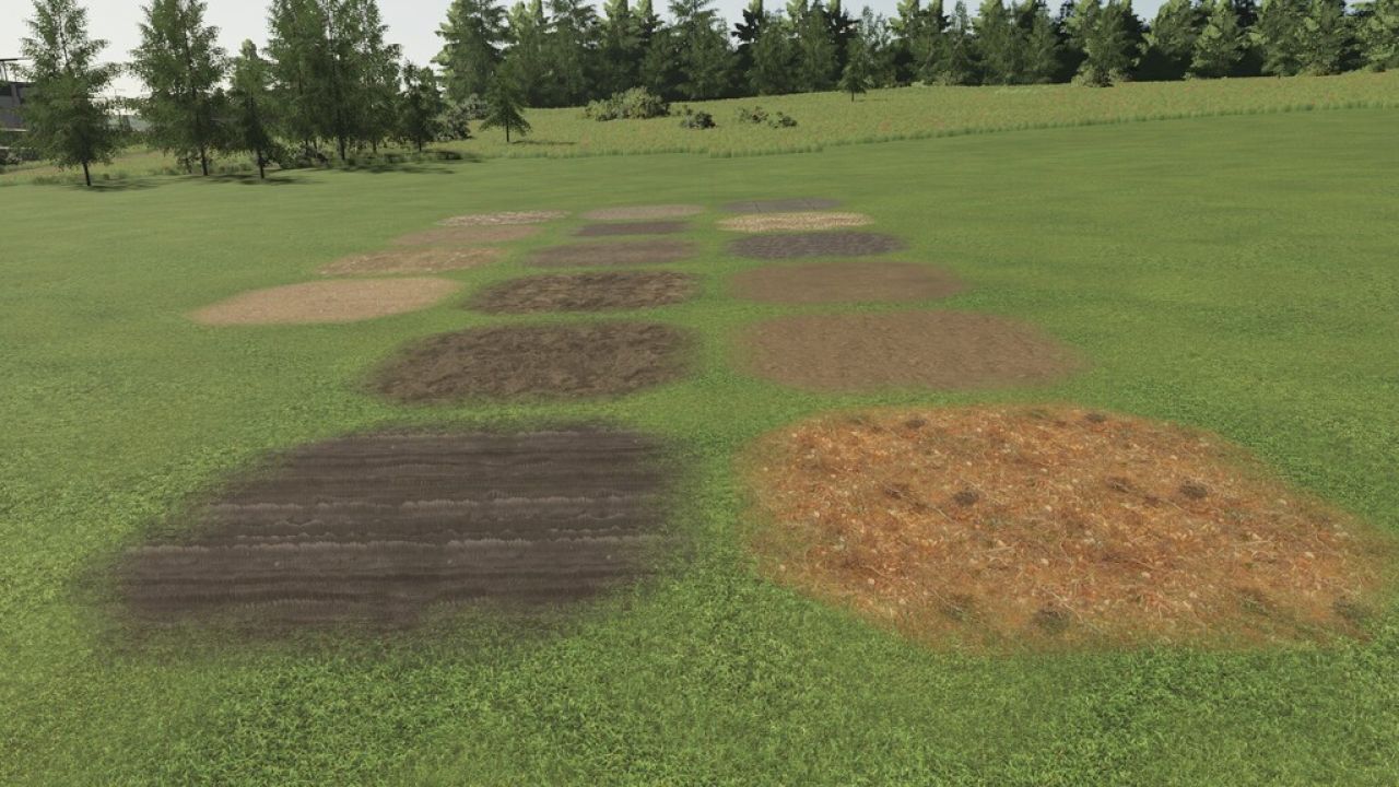 Ground Texture Pack (Prefab)