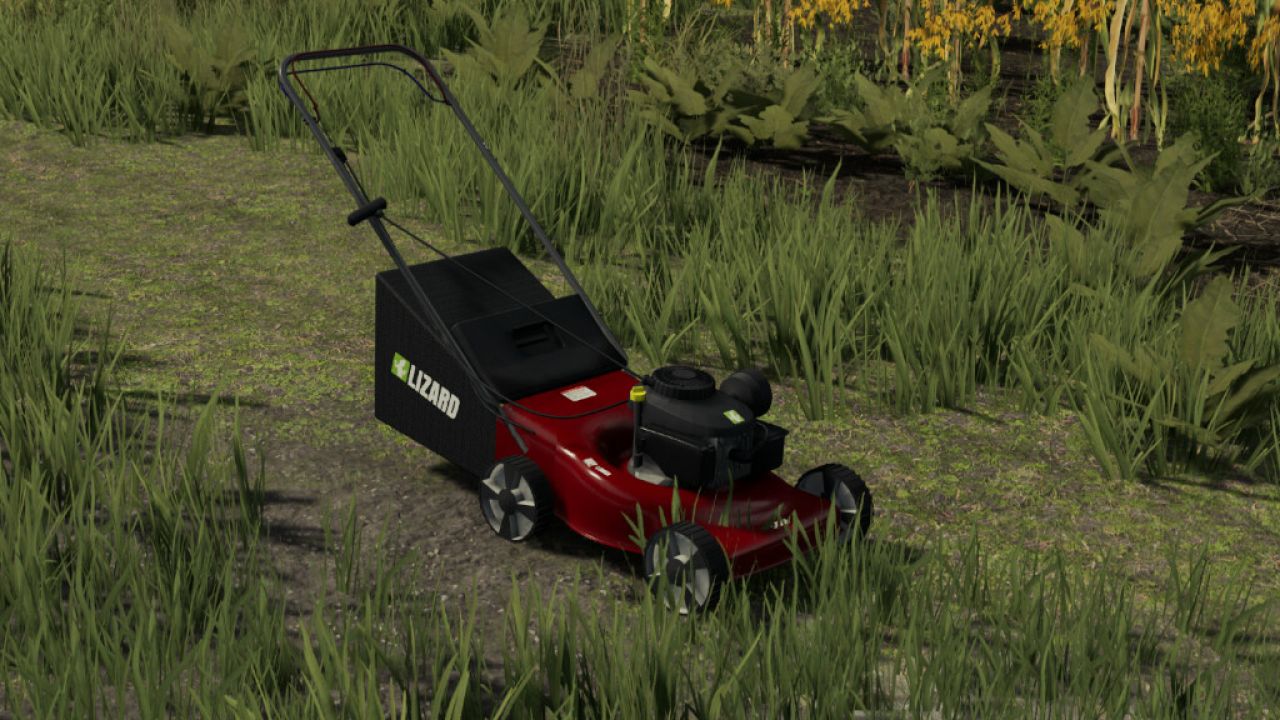 Honda Push Mower V Fs Mods Farming Simulator Mods C C