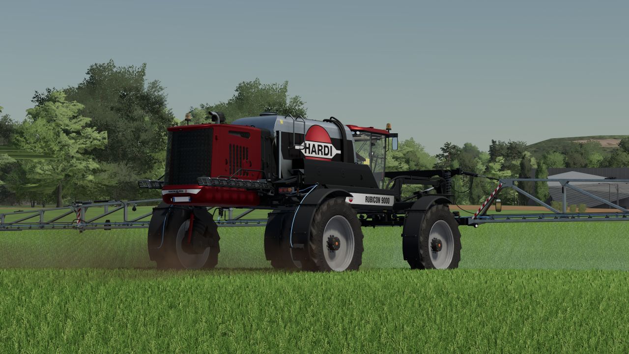 Hardi Rubicon 9000 JTM