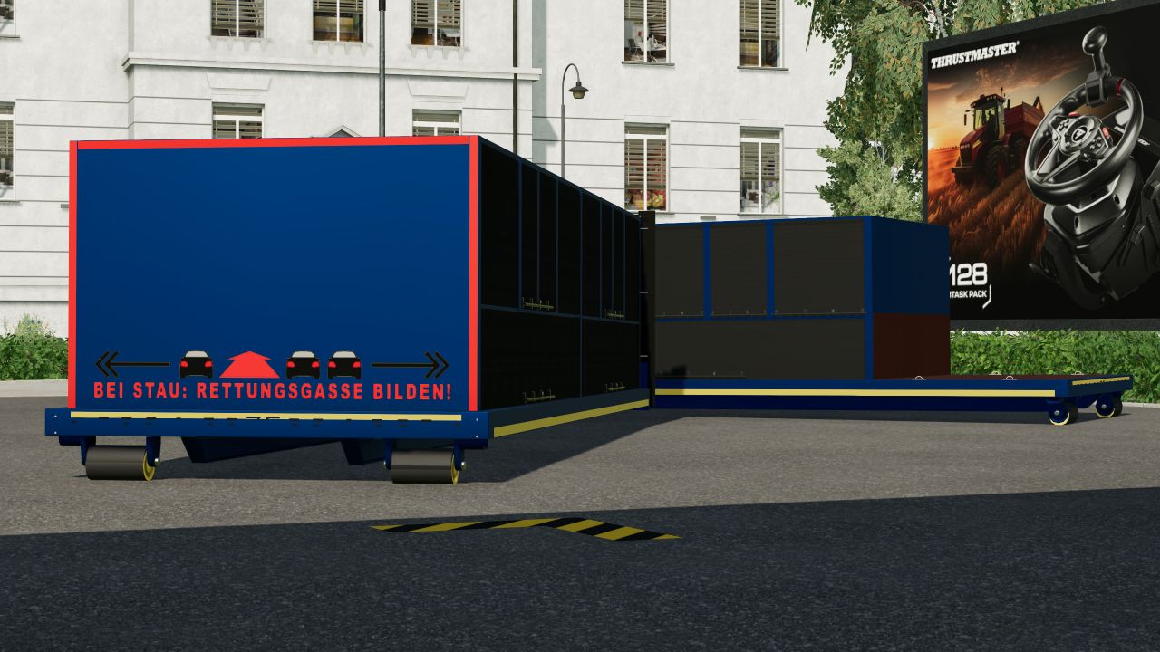 HKL container for the sign pack