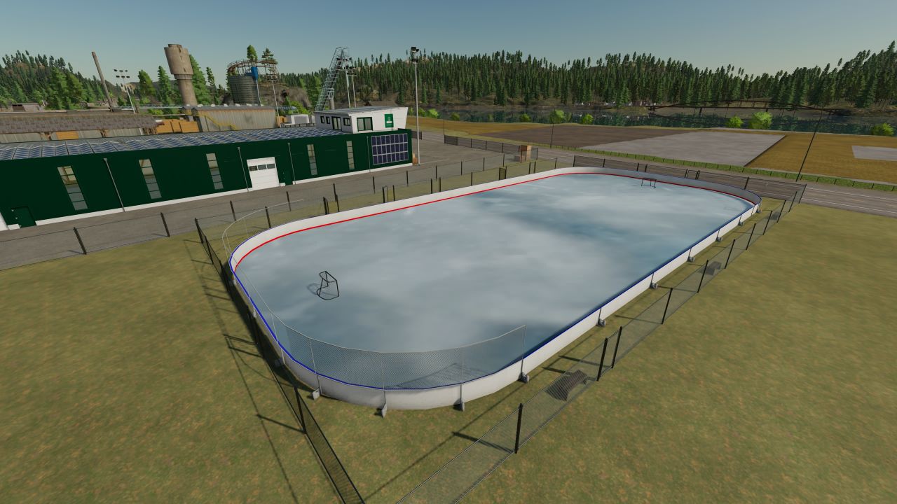 Hockeyplatz