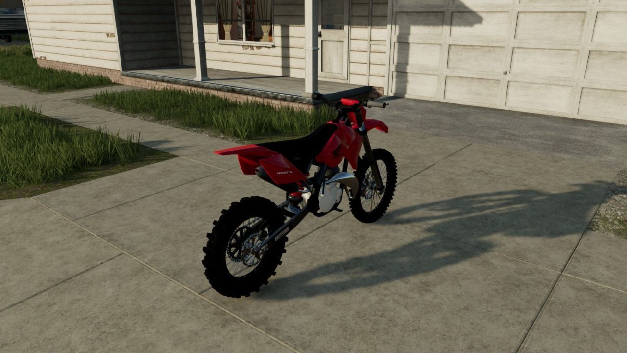 Honda Dirtbike