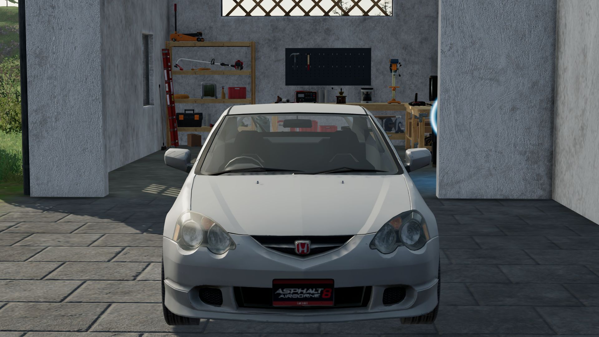 Honda Integra