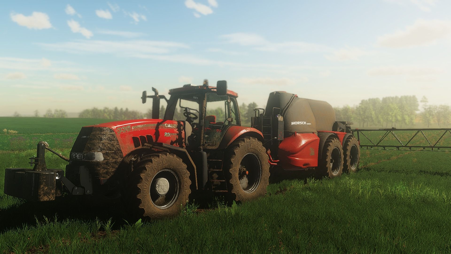 Horsch 12TD