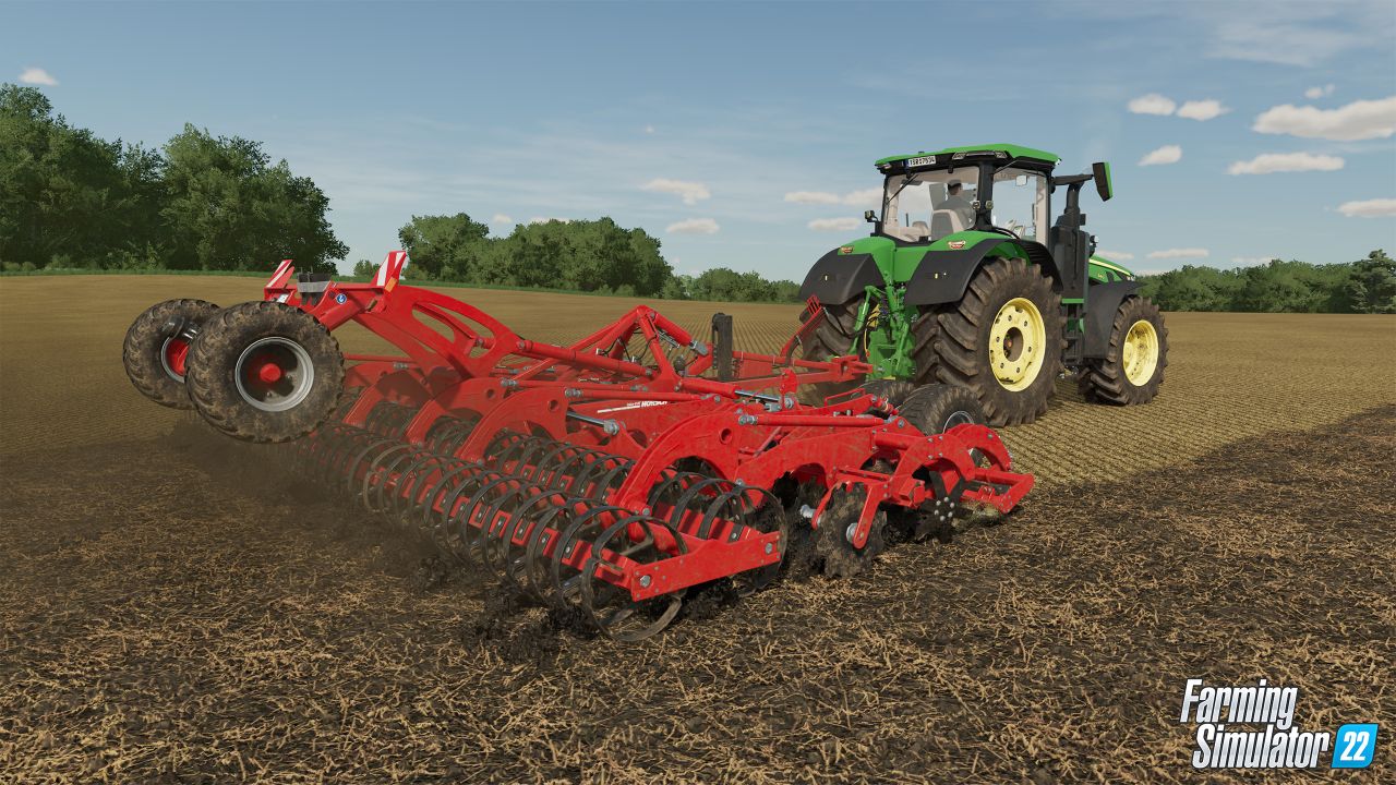 Horsch Agrovation Pack Ls22 Kingmods 3437