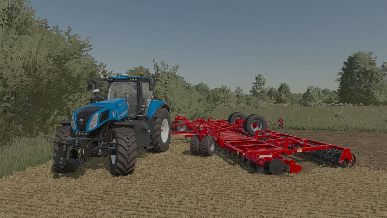 Horsch Joker 6 RT FS22 - KingMods