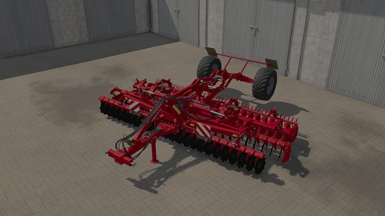 Horsch Joker 6 RT