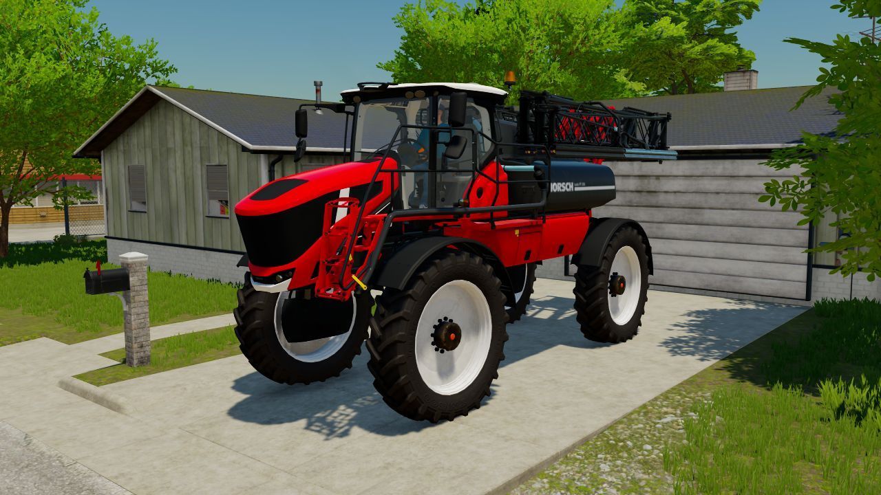 Horsch Leeb PT 35