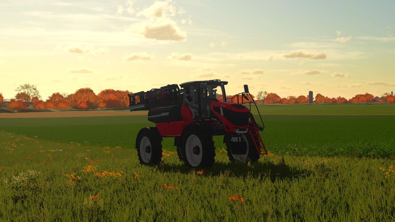 Horsch Leeb PT350