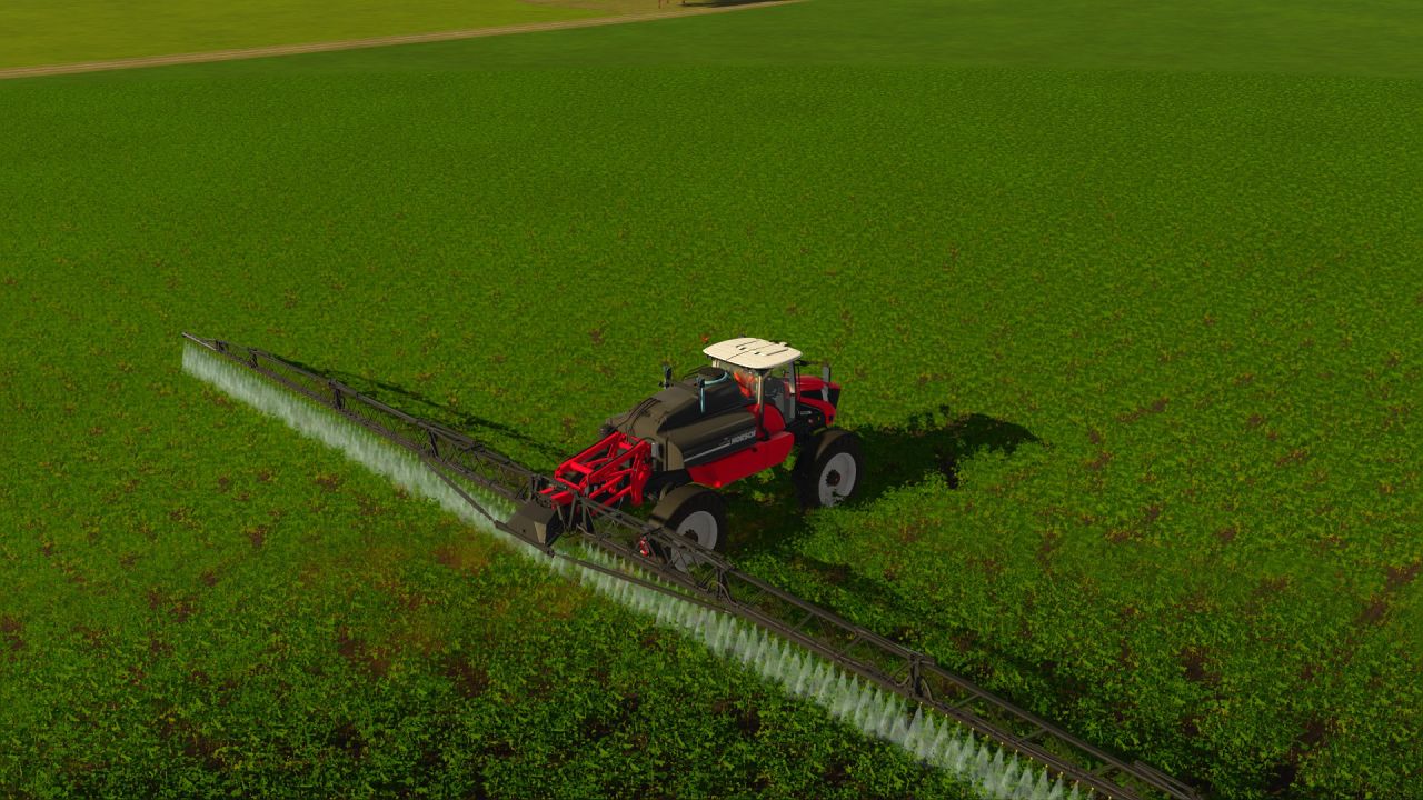 Horsch Leeb PT350