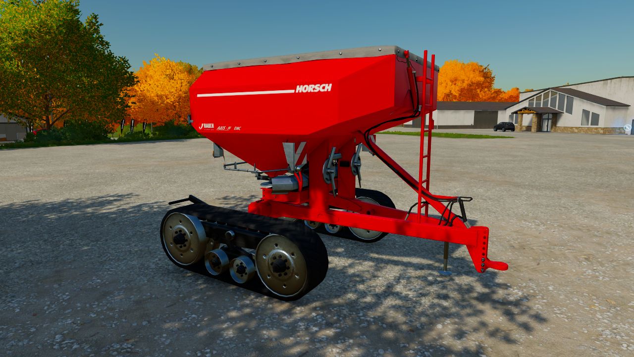 Horsch Rauch 10000