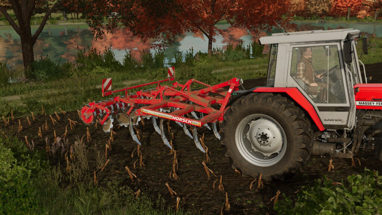 Horsch Terrano 3FX