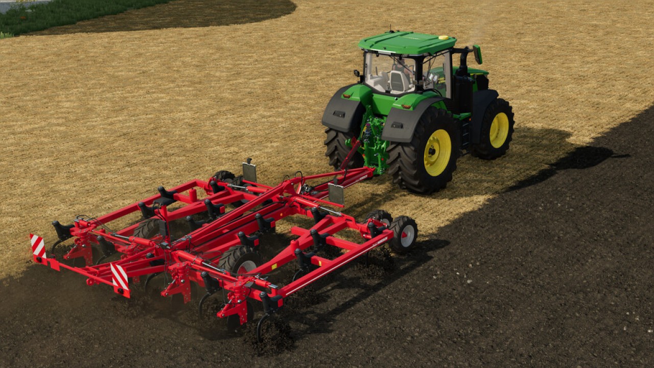 Horsch Tiger 6dt Farming Simulator 22 7984