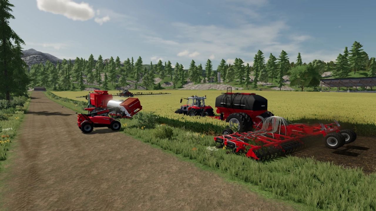 Horsch Tools Pack