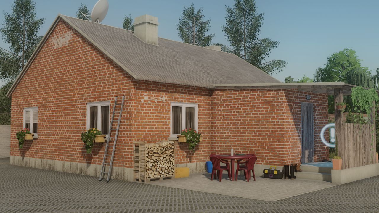 House Pack FS22 - KingMods