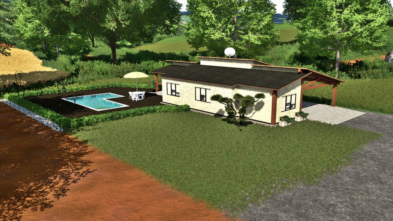 House With Pool