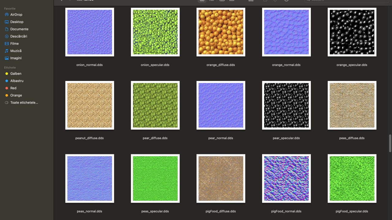 Huds Fillplanes et pack de textures