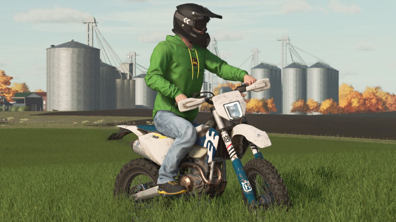 Husqvarna FE 501