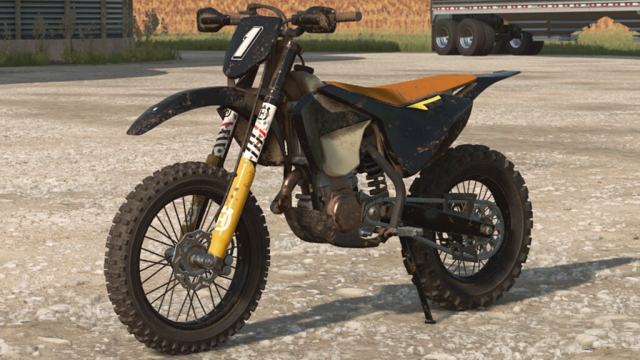 Husqvarna FE 501