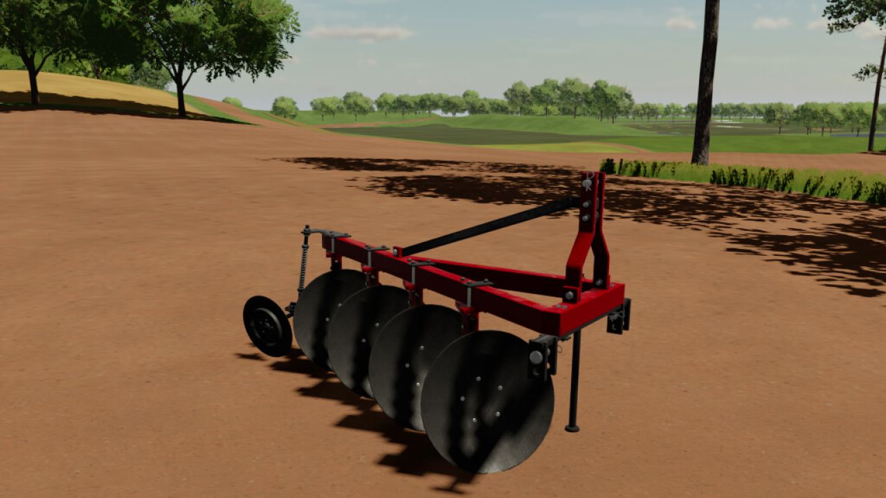 Hydraulic Plow Package